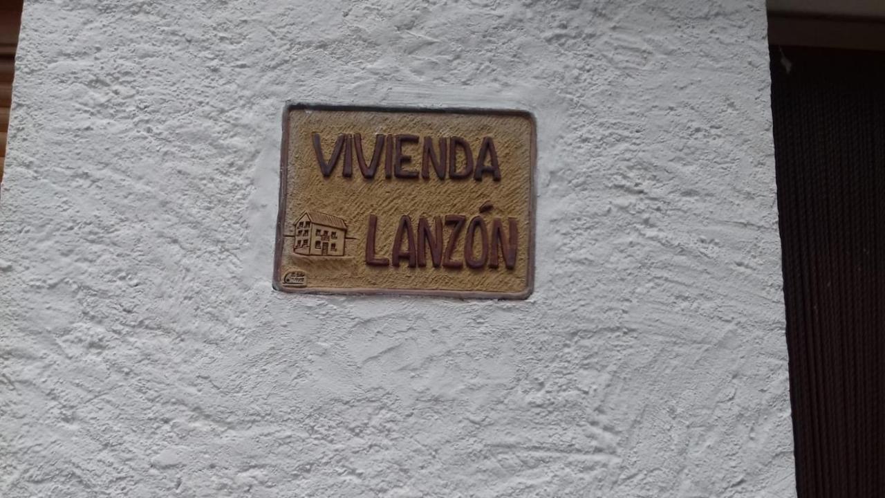 Vivienda Lanzon Villa Salinas de Bielsa Exterior photo